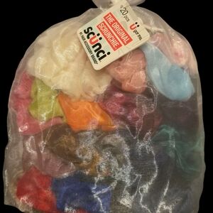 Scunci Vibrant Scrunchie Collection